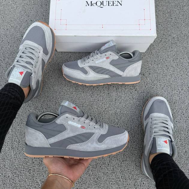 Reebok Classic Gris Urbano
