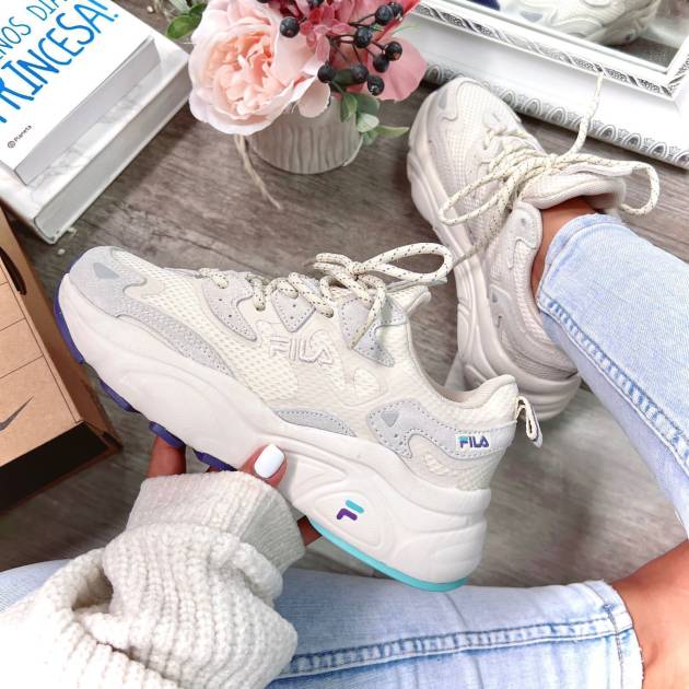 Fila Urban Chunky Beige