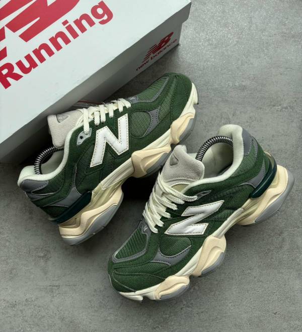 New Balance Urban Trail Verde