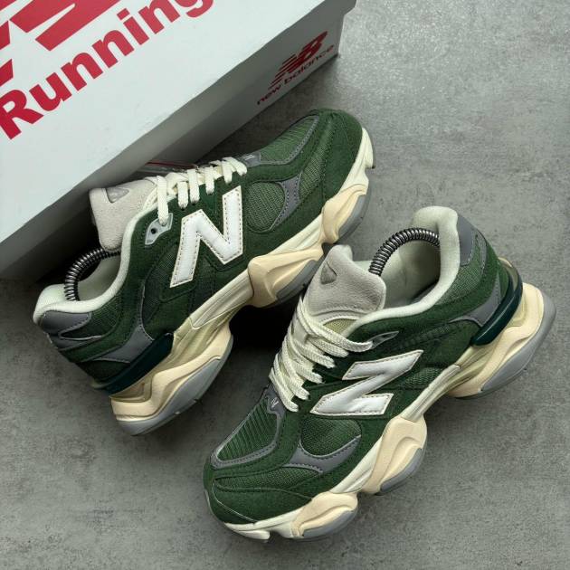 New Balance Urban Trail Verde