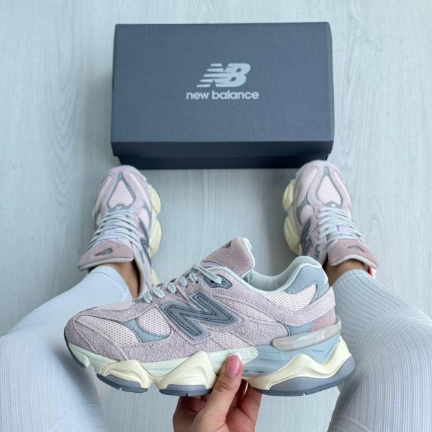 New Balance 9060 Grey Edition