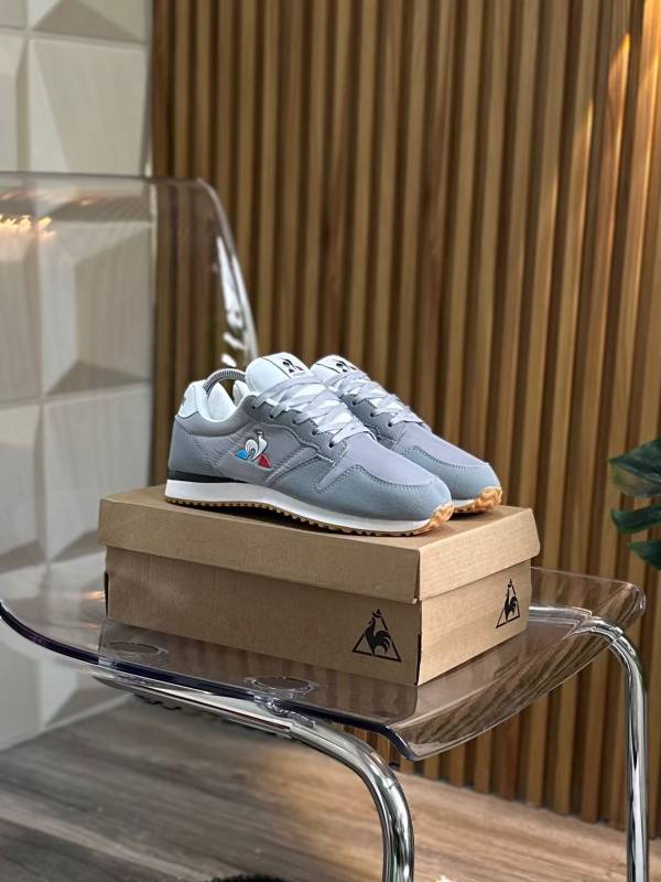 Le Coq Sportif Classic Gris