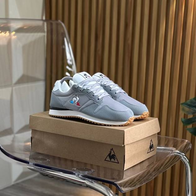 Le Coq Sportif Classic Gris