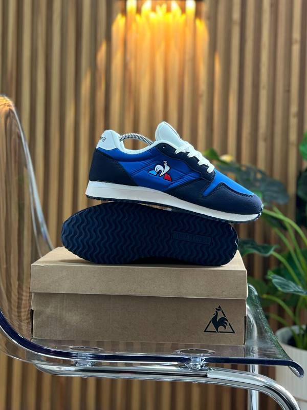 Le Coq Sportif Classic Gris - Image 2