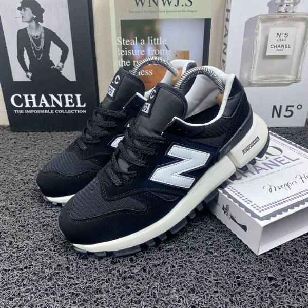 New Balance 574 Sport Negro/Blanco