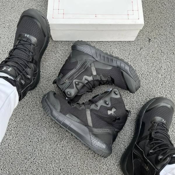 Under Armour Valsetz Tactical Black