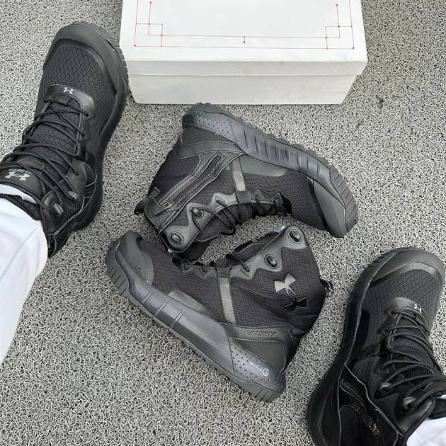 Under Armour Valsetz Tactical Black