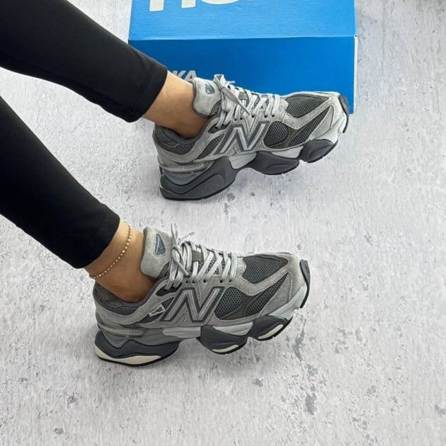 New Balance 9060 Grey