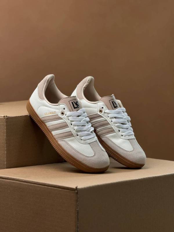 Adidas Los Angeles Beige
