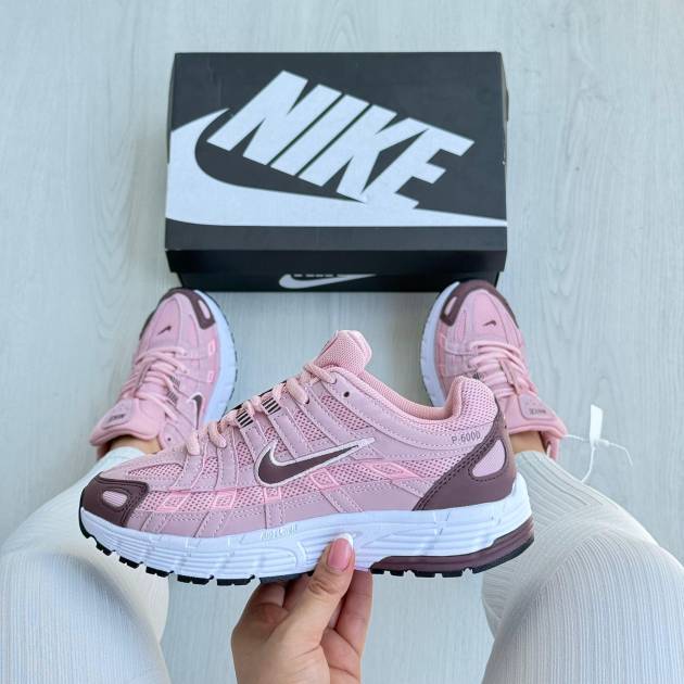 Nike P-6000 Rosa Mujer